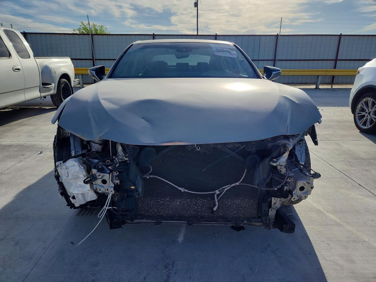 2021 Lexus Es 350 Base - zdjęcie 5