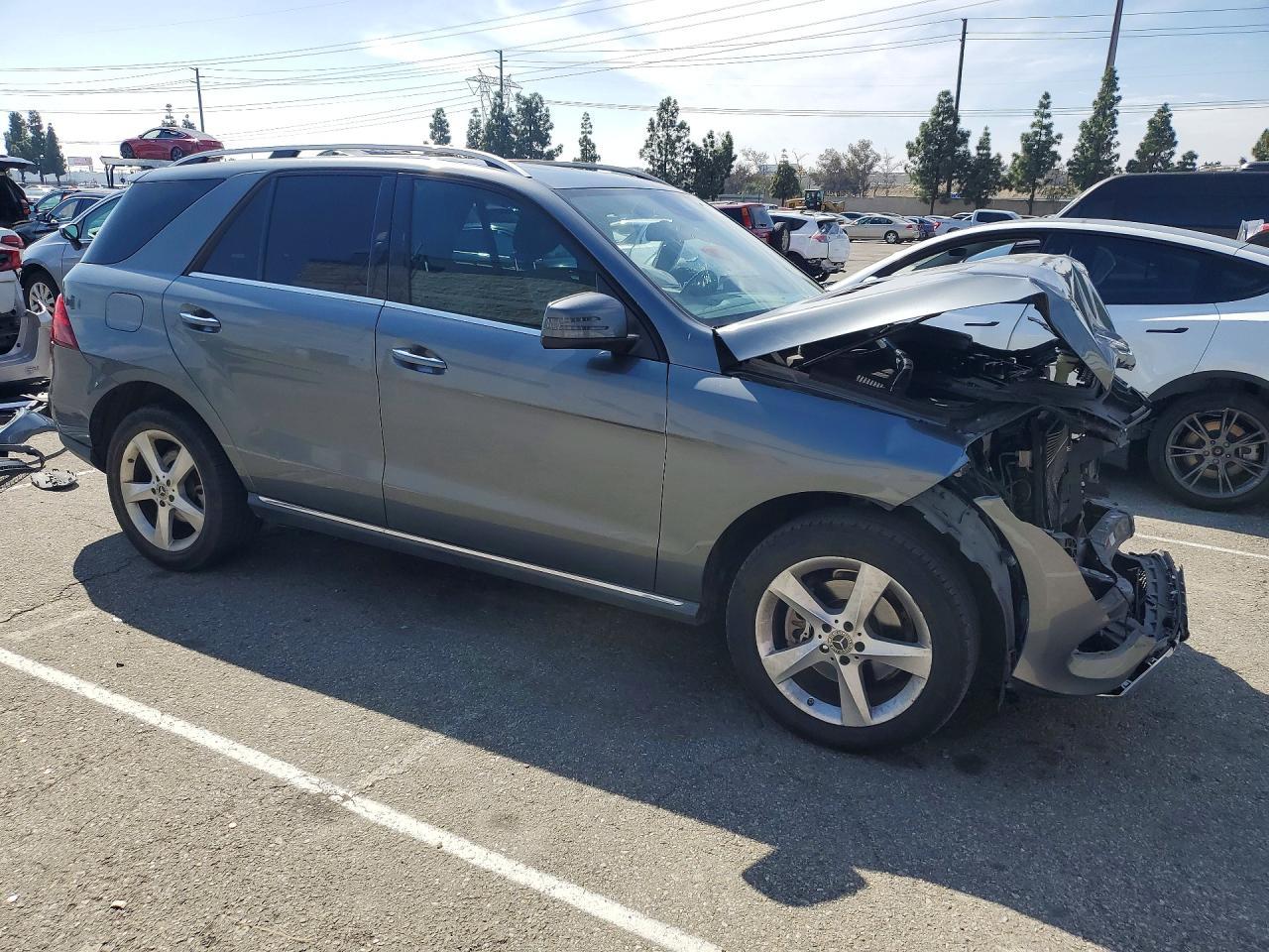2017 Mercedes-Benz Gle 350 - zdjęcie 4