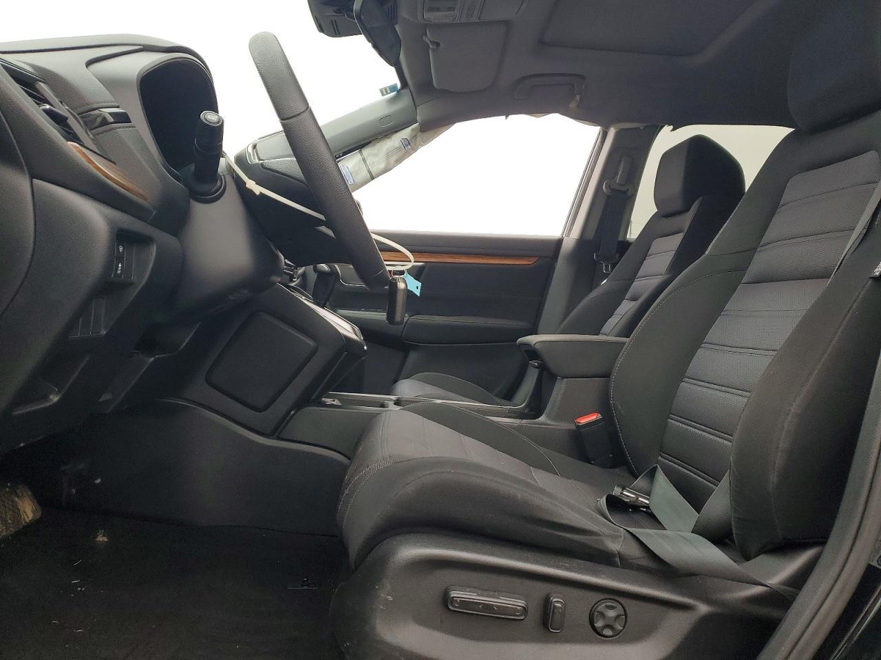 2019 Honda Cr-V Ex - zdjęcie 7