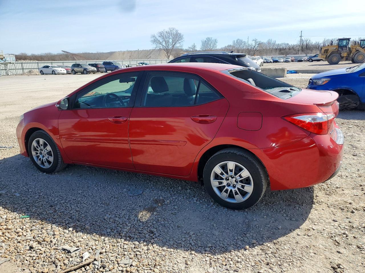 Toyota Corolla - zdjęcie 2