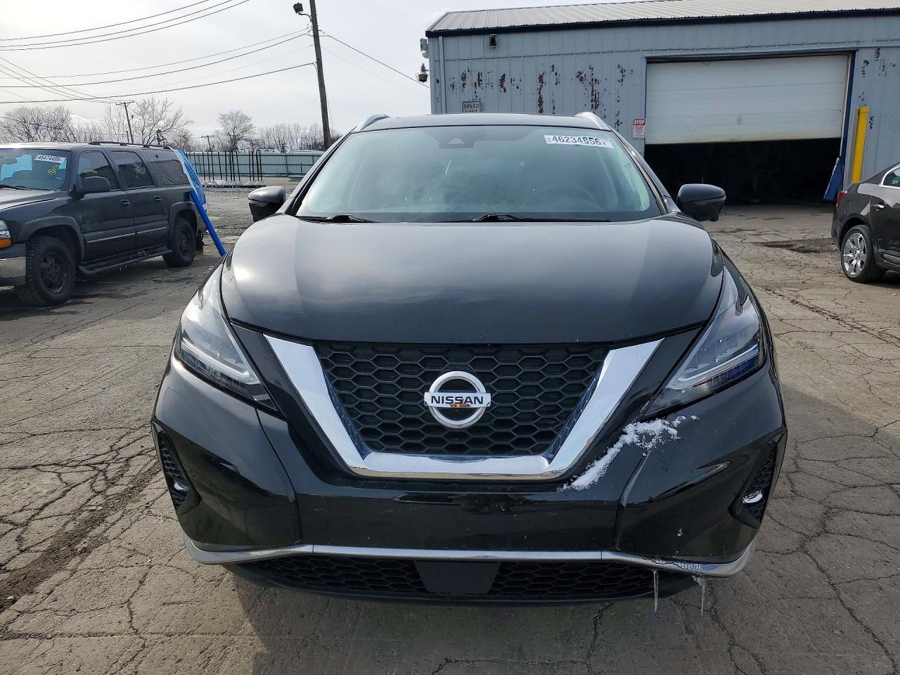 2020 Nissan Murano Platinum - zdjęcie 5
