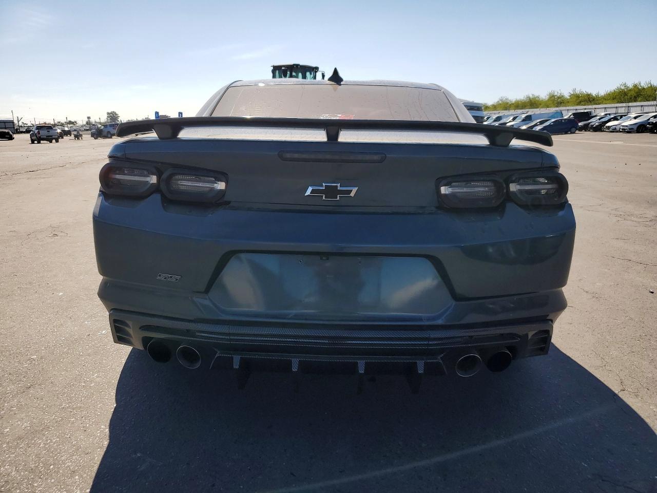 2020 Chevrolet Camaro Lz - zdjęcie 6