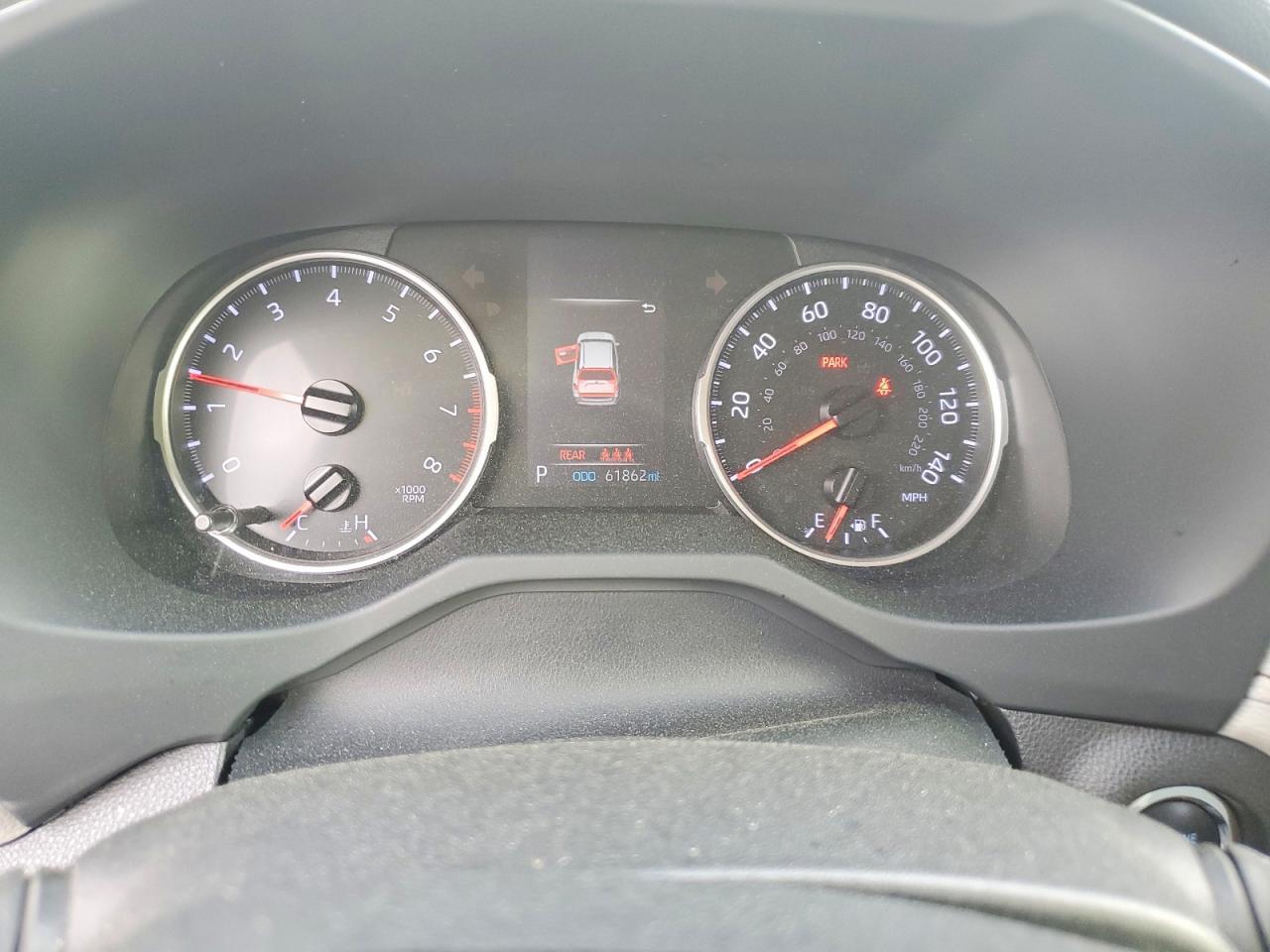 2019 Toyota Rav4 Xle Premium - zdjęcie 9