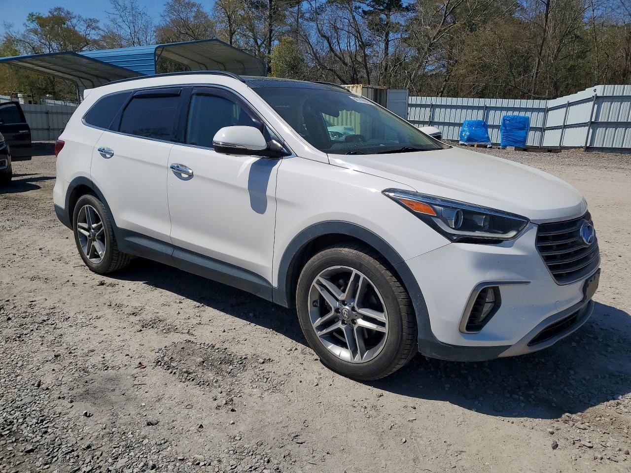 2017 Hyundai Santa Fe Se Ultimate - zdjęcie 4