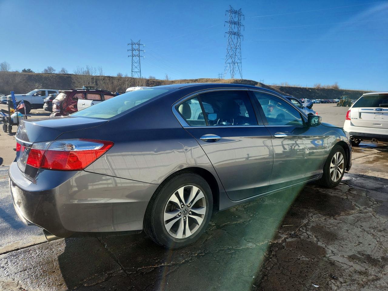2013 Honda Accord Lx - zdjęcie 3