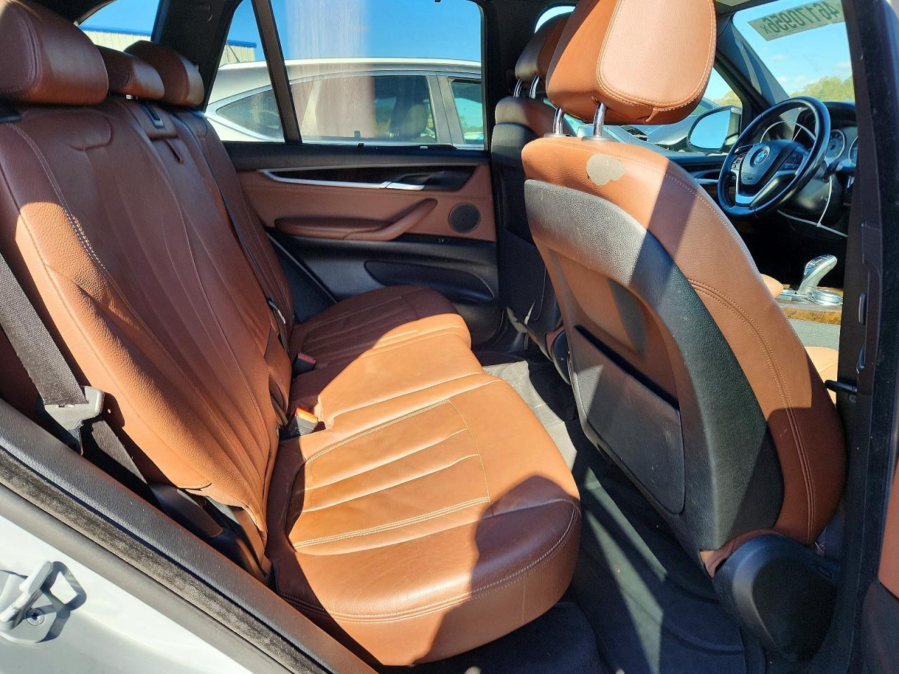 2018 BMW X5 xDrive35I - zdjęcie 11