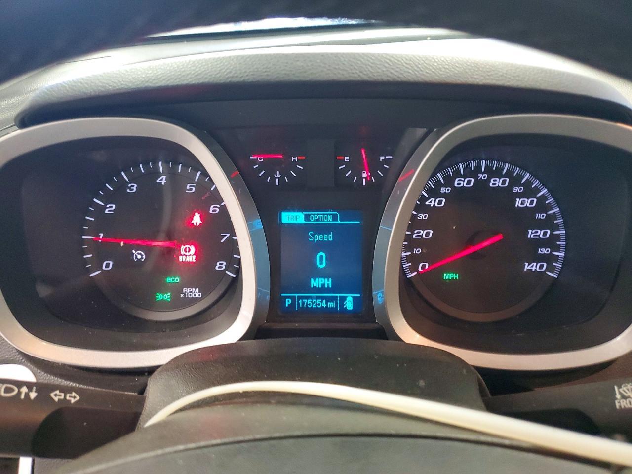 2017 Chevrolet Equinox Lt - zdjęcie 9