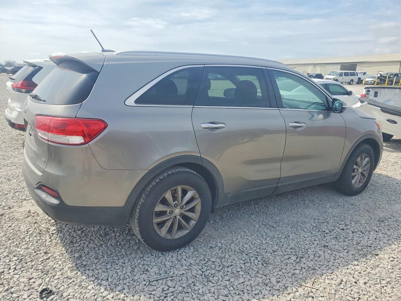 2018 Kia Sorento Lx V6 - zdjęcie 3