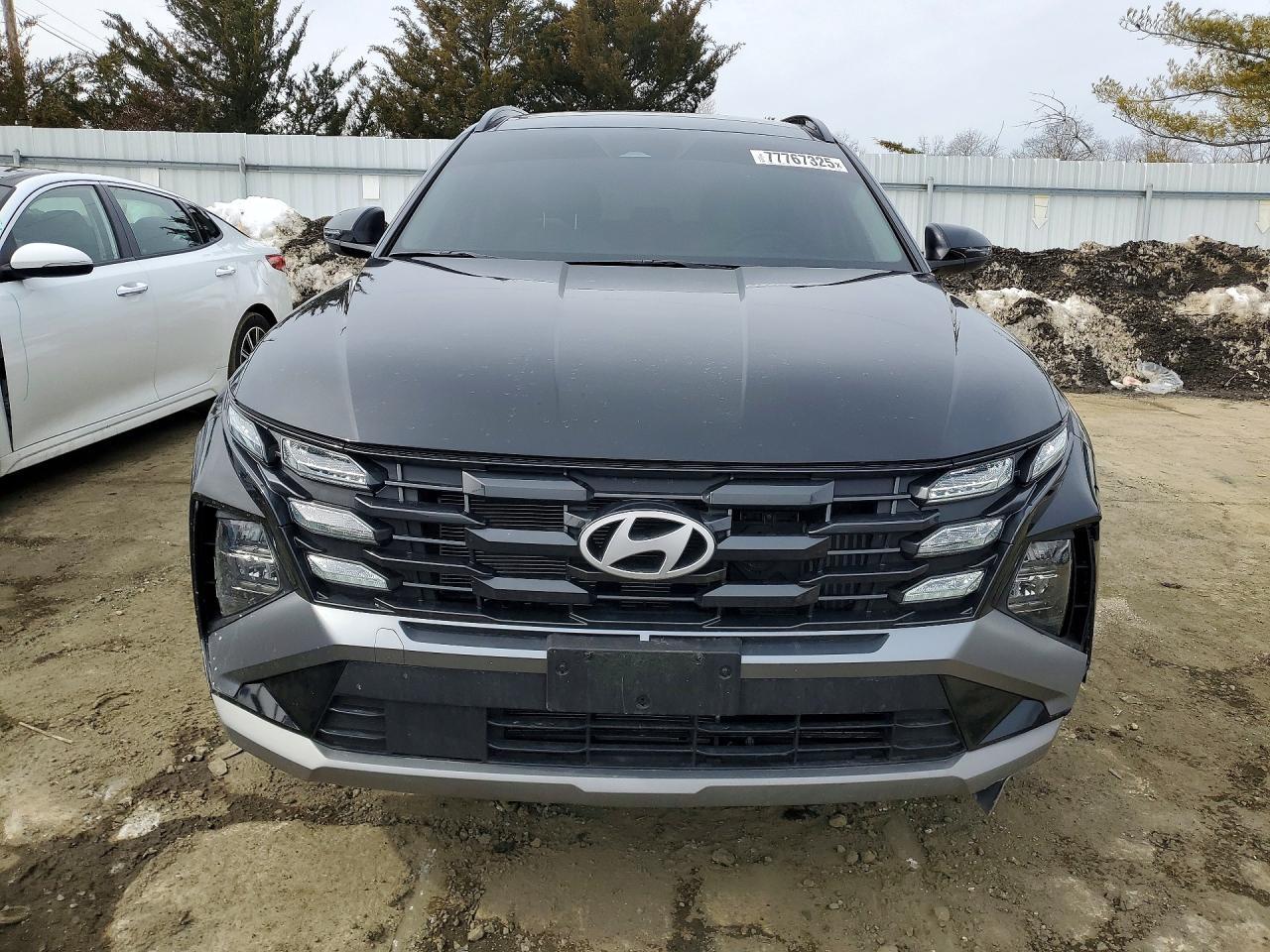 2025 Hyundai Tucson Sel Convenience - zdjęcie 5