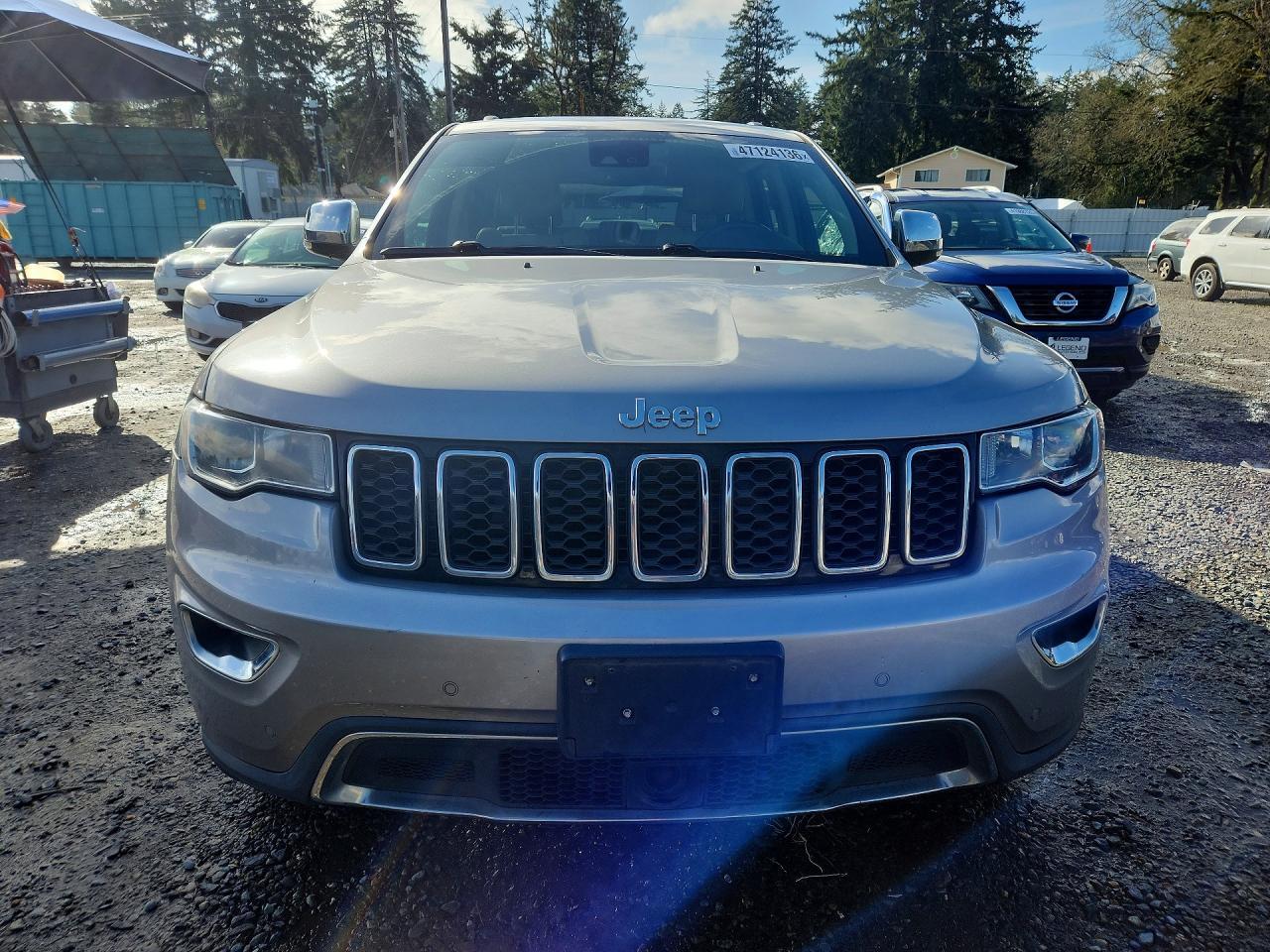 2018 Jeep Grand Cherokee Limited - zdjęcie 5