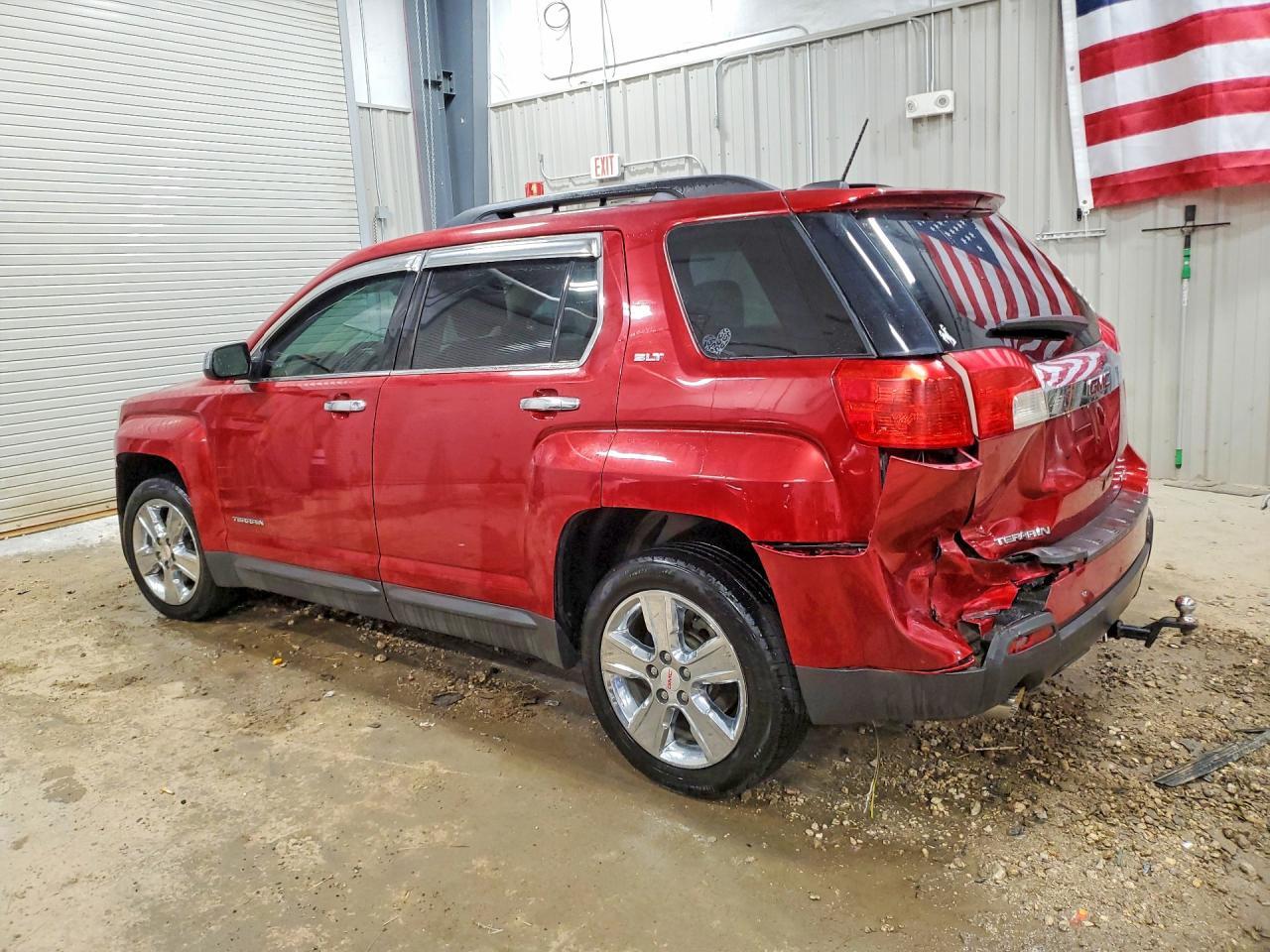 2015 GMC Terrain Slt - zdjęcie 2
