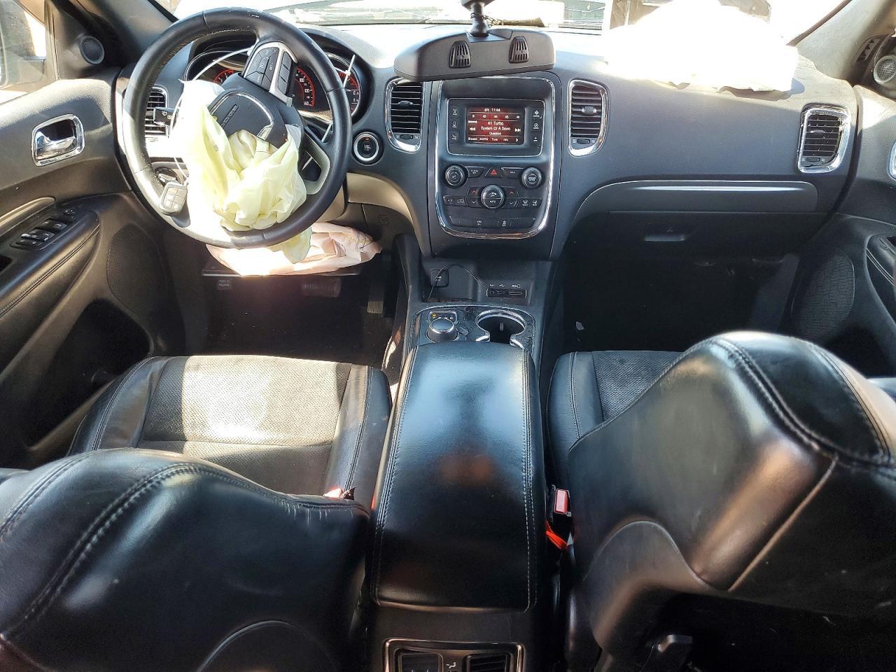 2015 Dodge Durango Sxt - zdjęcie 8