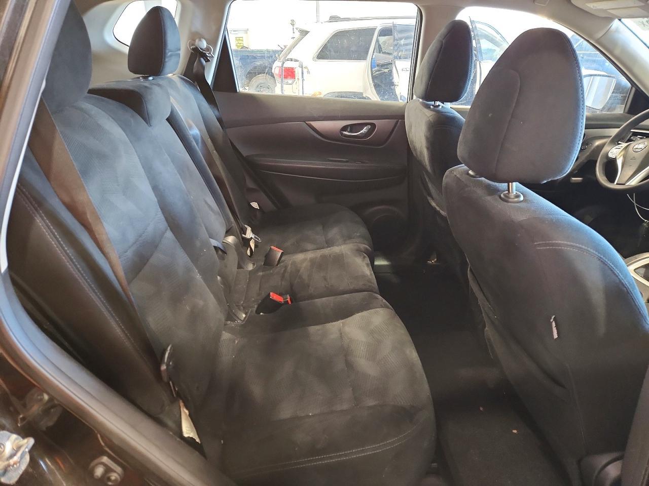 2014 Nissan Rogue S - zdjęcie 11