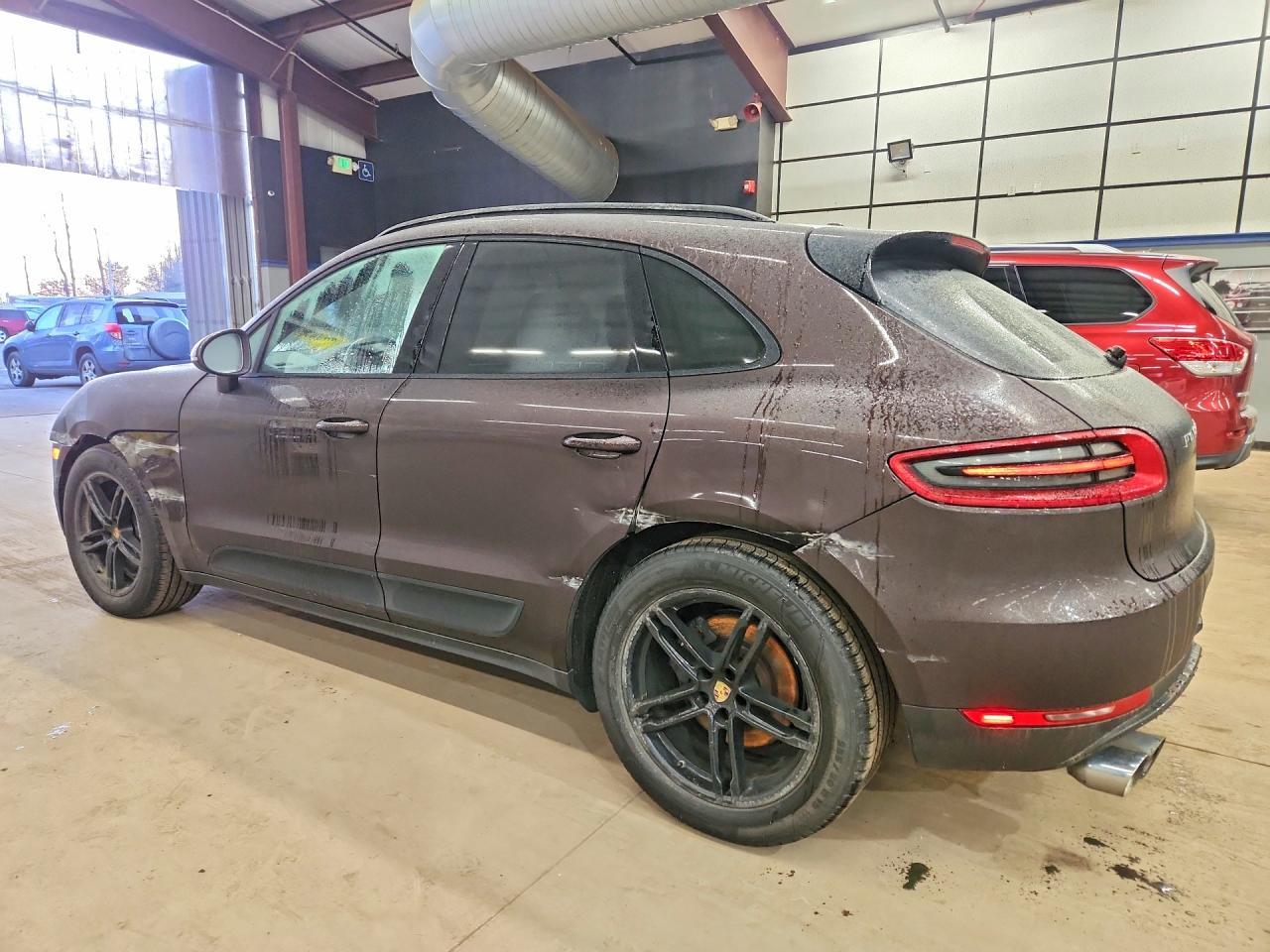 2016 Porsche Macan S - zdjęcie 2
