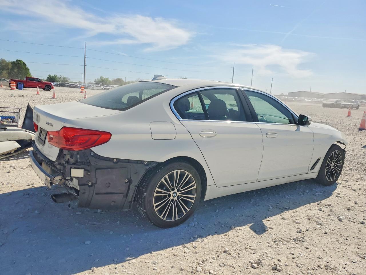 BMW Seria 5 - zdjęcie 3