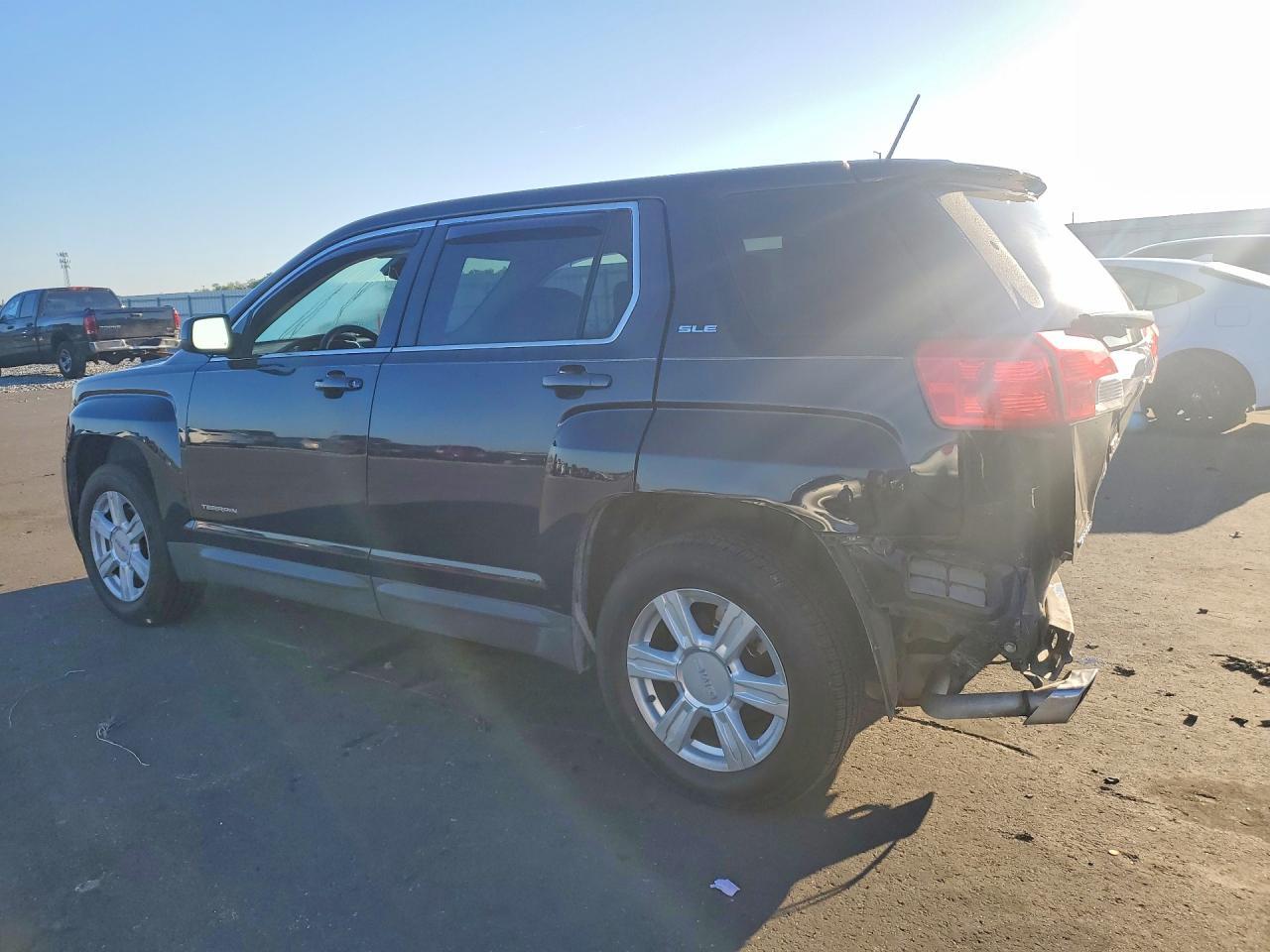 2016 GMC Terrain - zdjęcie 2