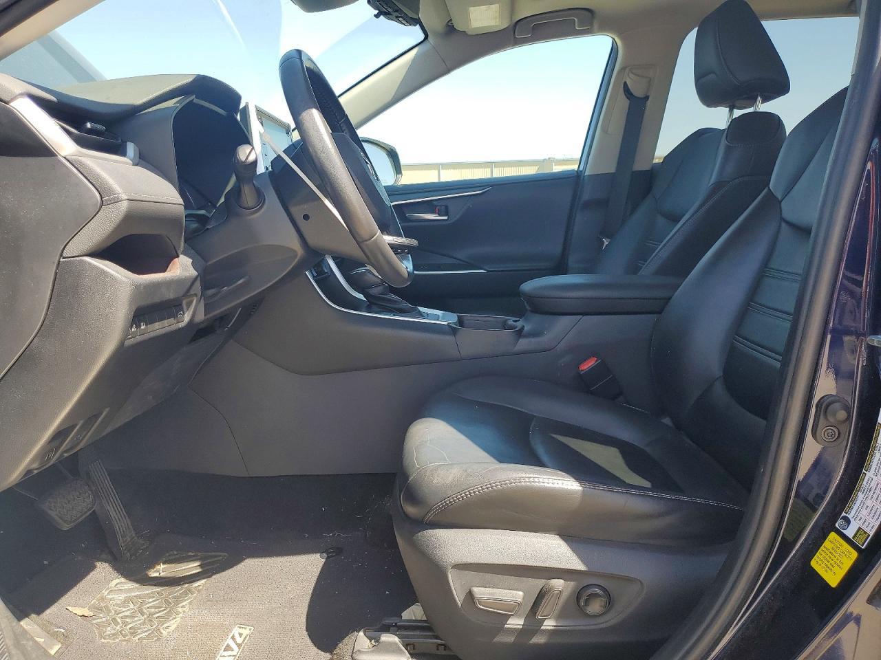 2019 Toyota Rav4 Limited - zdjęcie 7