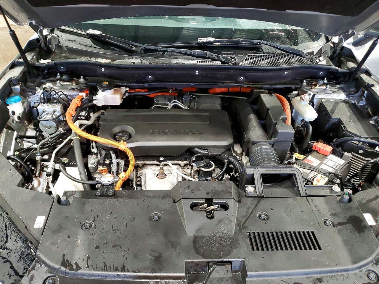 2023 Honda Cr-V Sport Touring - zdjęcie 11