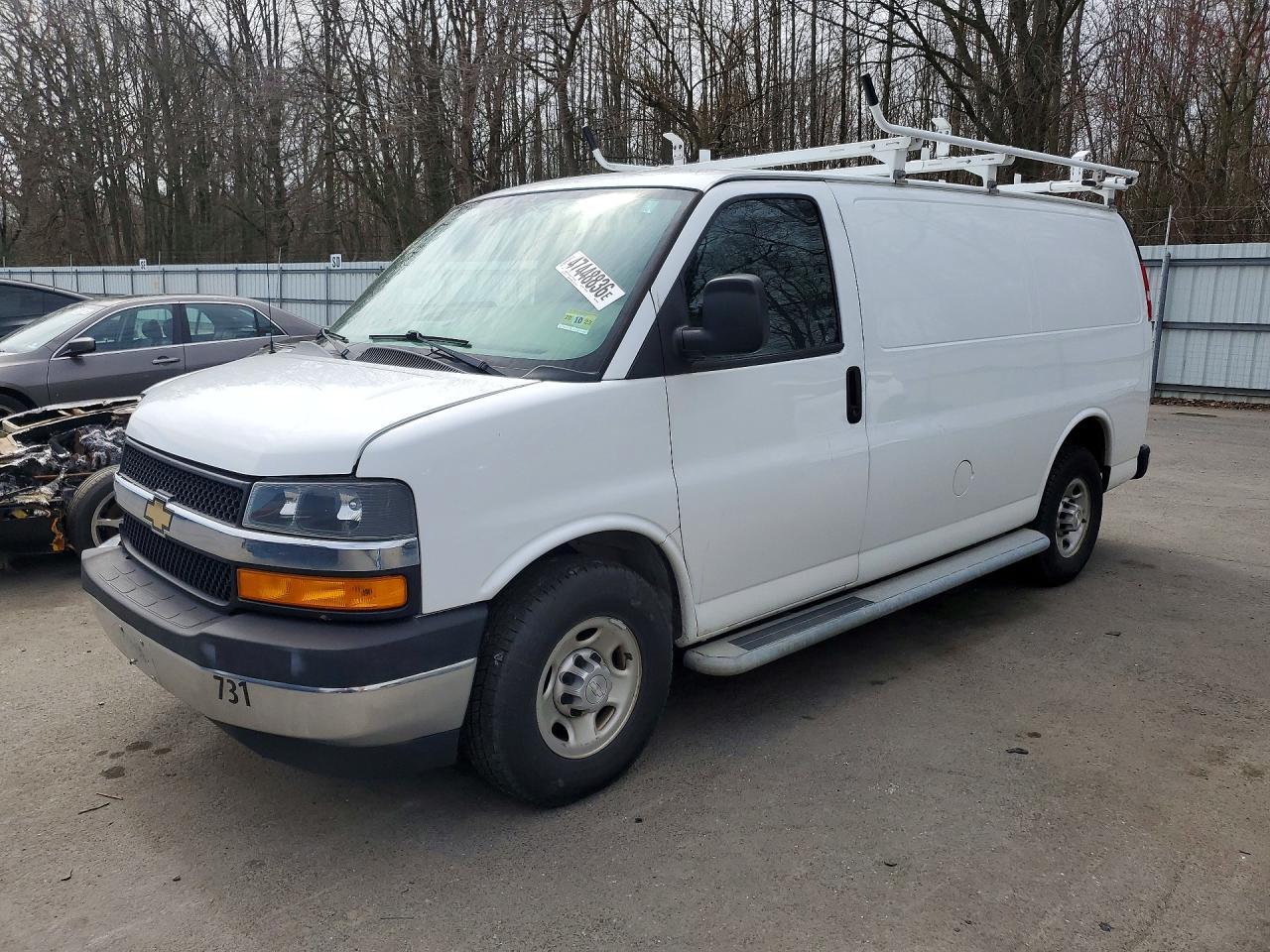 2019 Chevrolet Express G2500 - zdjęcie główne