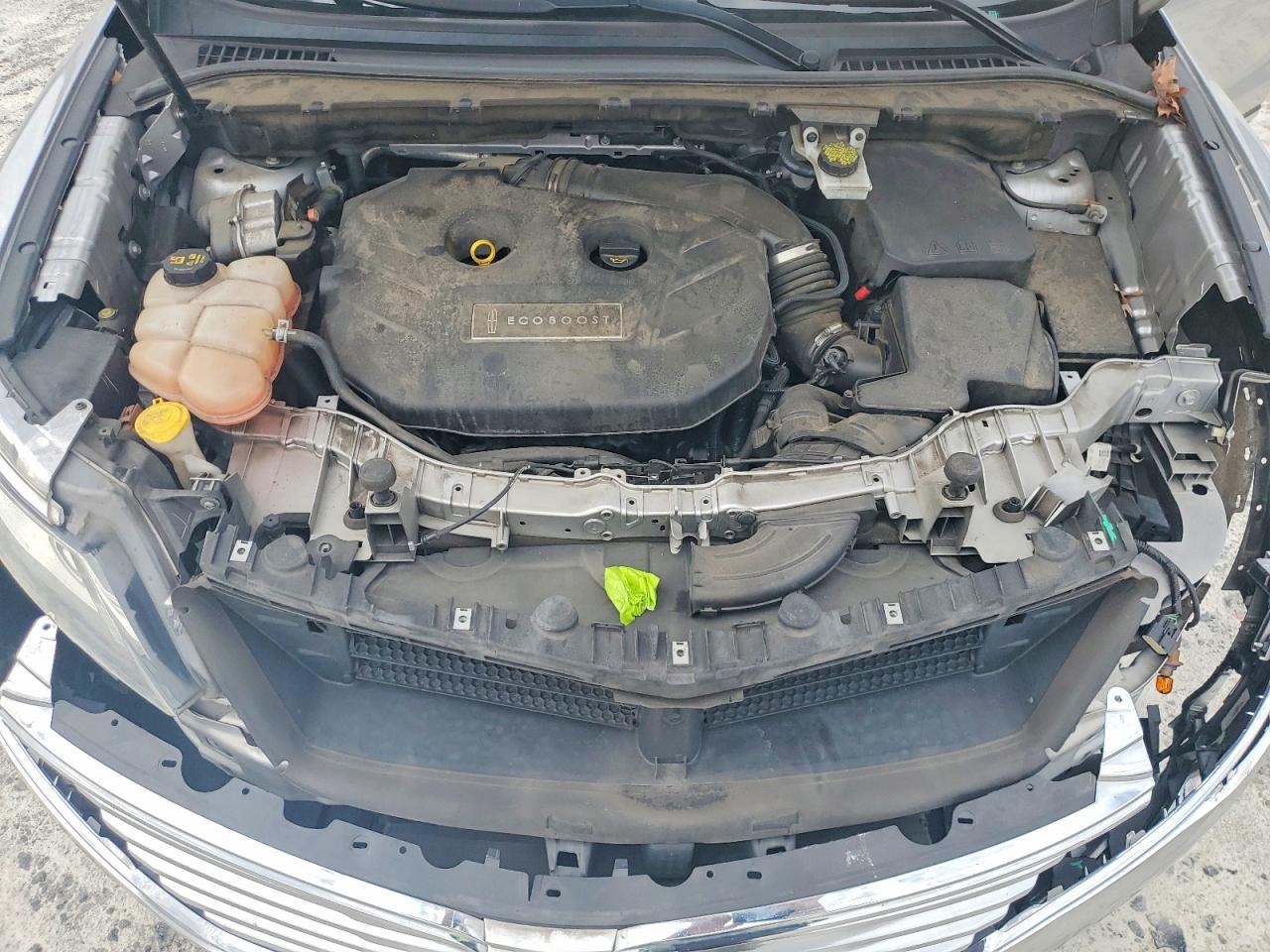 2015 Linc Mkc - zdjęcie 12