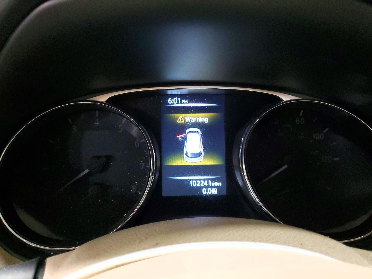 2014 Nissan Rogue Sl - zdjęcie 9