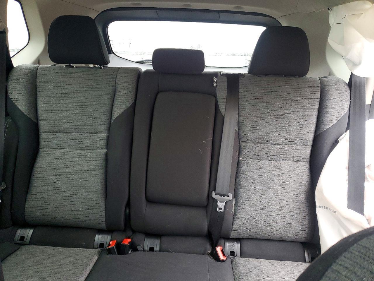 2021 Nissan Rogue S - zdjęcie 10