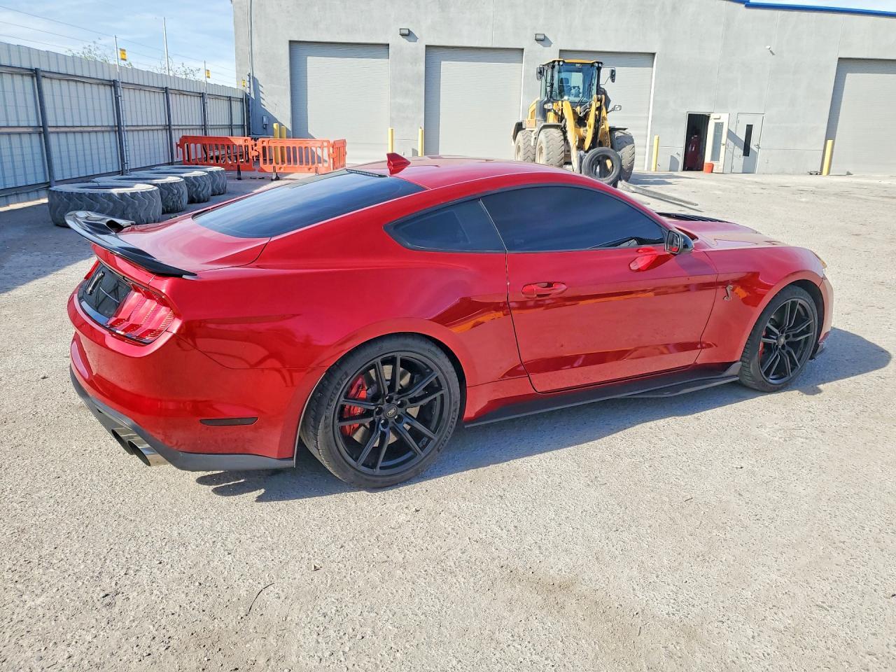2021 Ford Mustang Shelby Gt500 - zdjęcie 3