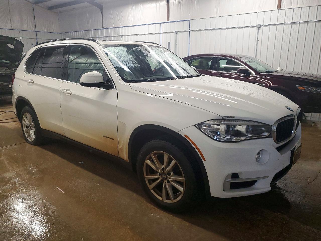 2015 BMW X5 xDrive35I - zdjęcie 4