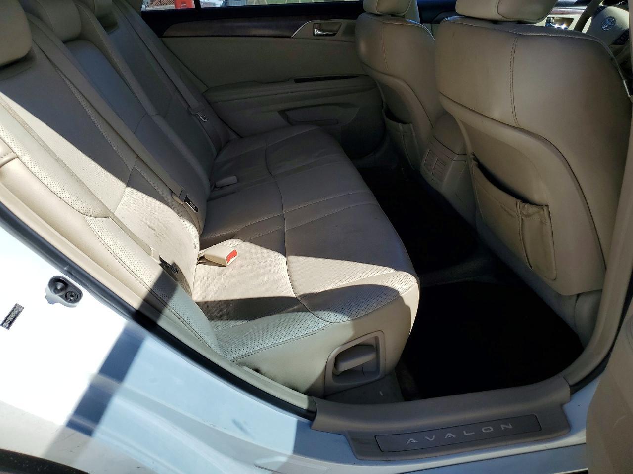 2025 Toyota Avalon Limited - zdjęcie 10