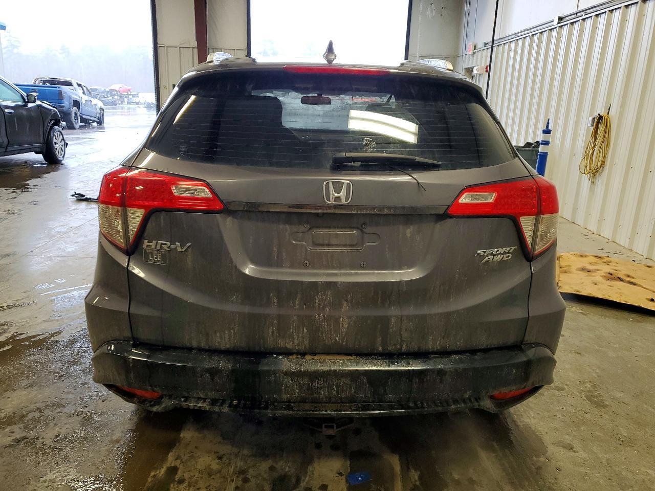 2019 Honda Hr-V Sport - zdjęcie 6