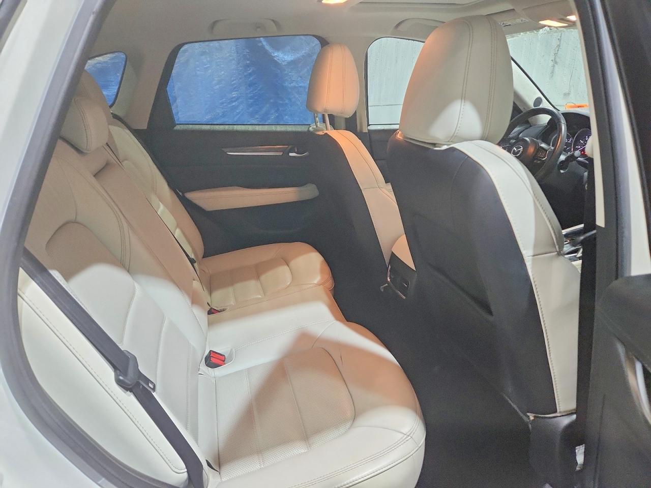 2018 Mazda Cx-5 Grand Touring - zdjęcie 11