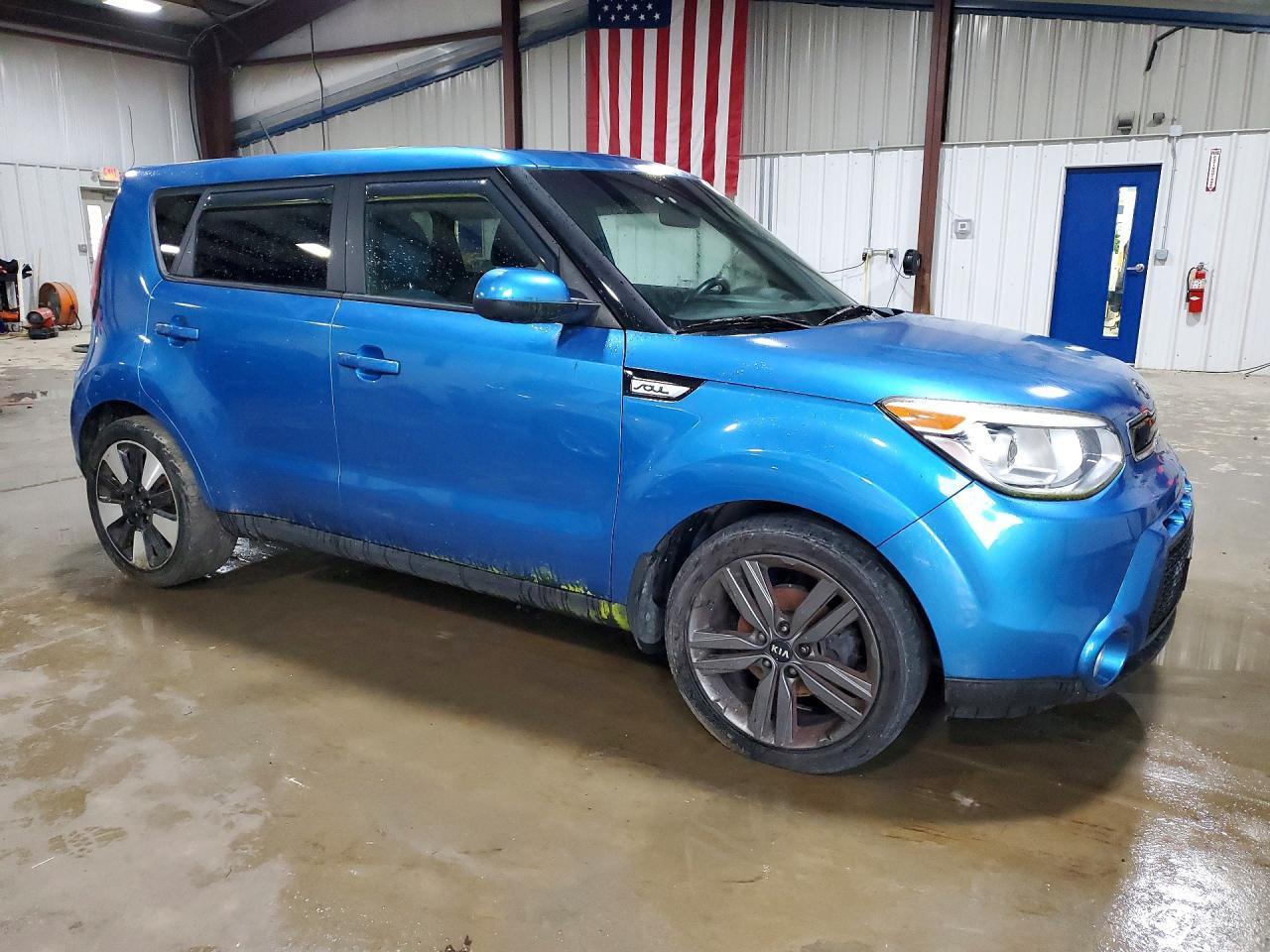 2015 Kia Soul + - zdjęcie 4