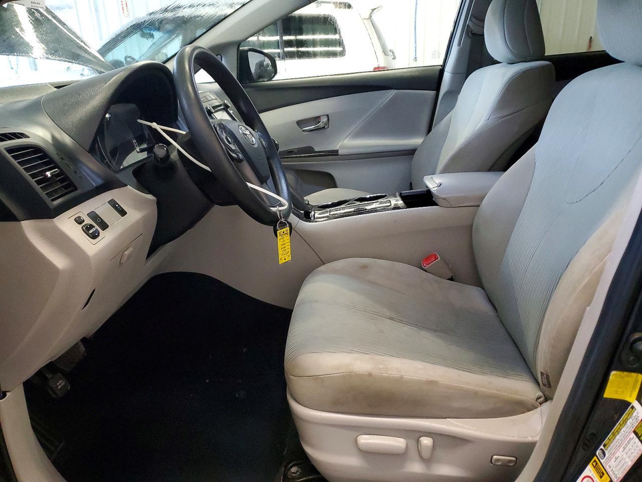 2013 Toyota Venza Le - zdjęcie 7