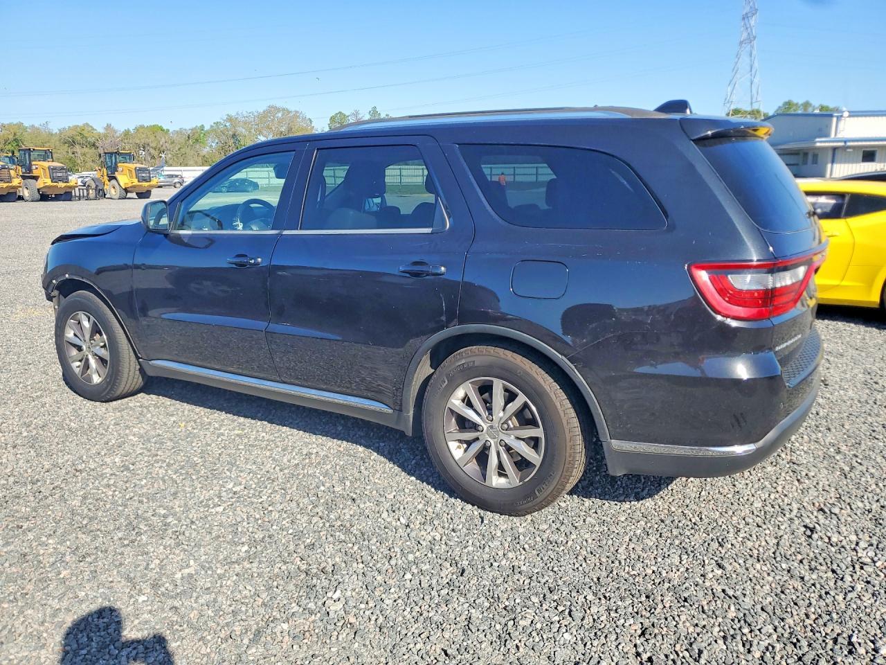 2016 Dodge Durango Limited - zdjęcie 2