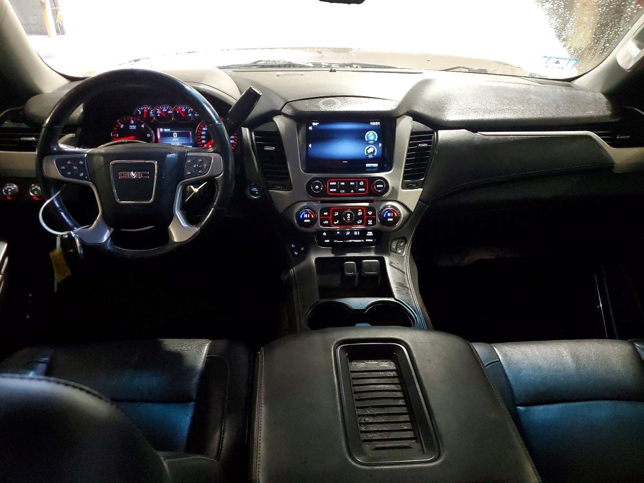 2015 GMC Yukon Xl K1500 Slt - zdjęcie 8