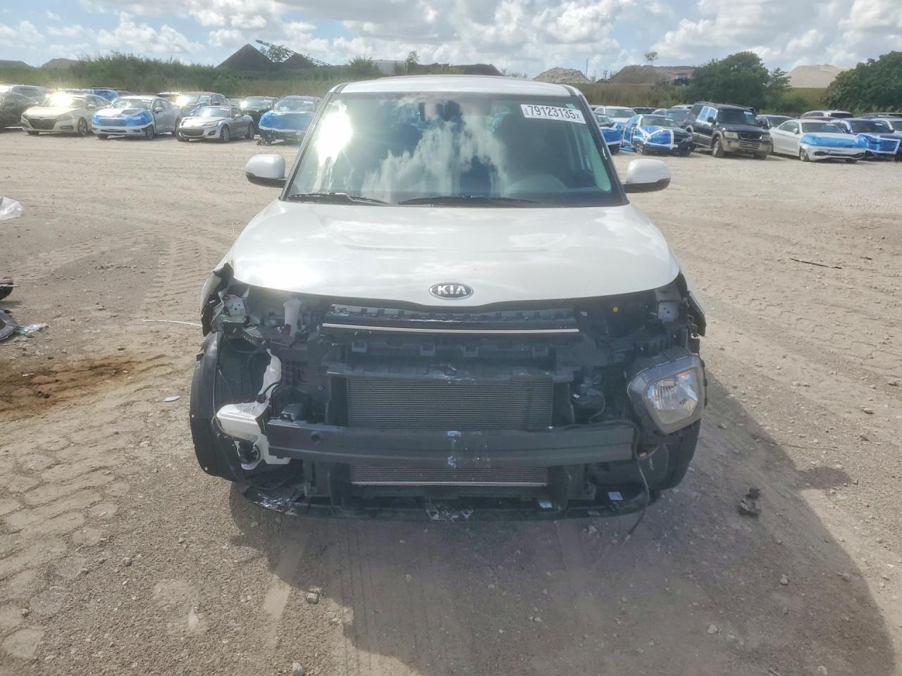 2021 Kia Soul Gt-Line - zdjęcie 5