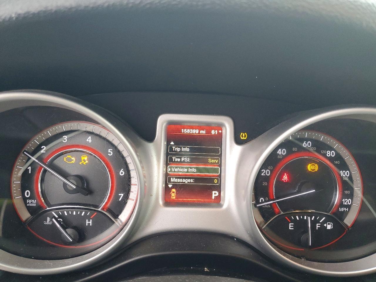 2017 Dodge Journey Se - zdjęcie 9
