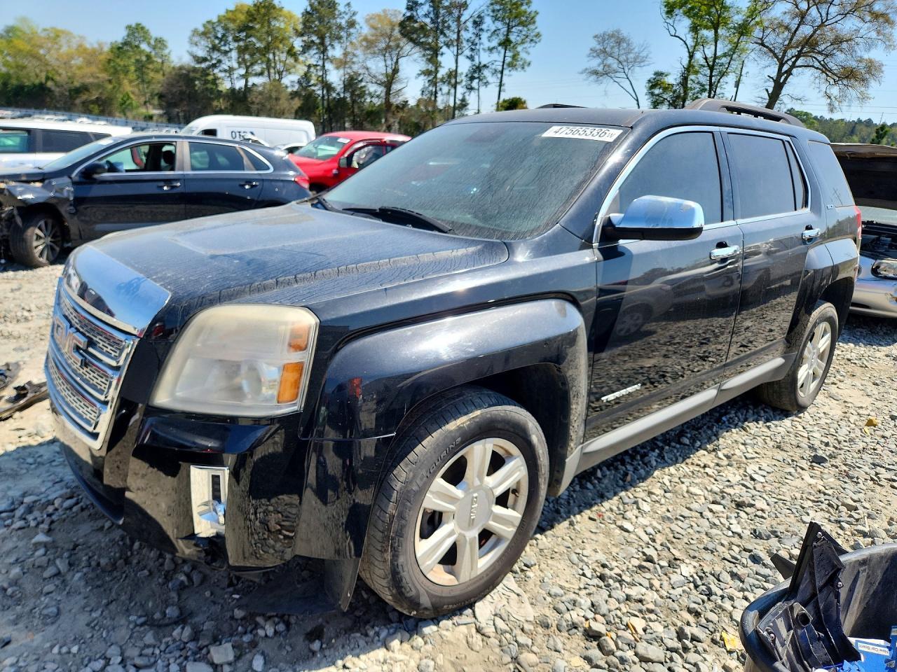 2015 GMC Terrain Slt - zdjęcie główne