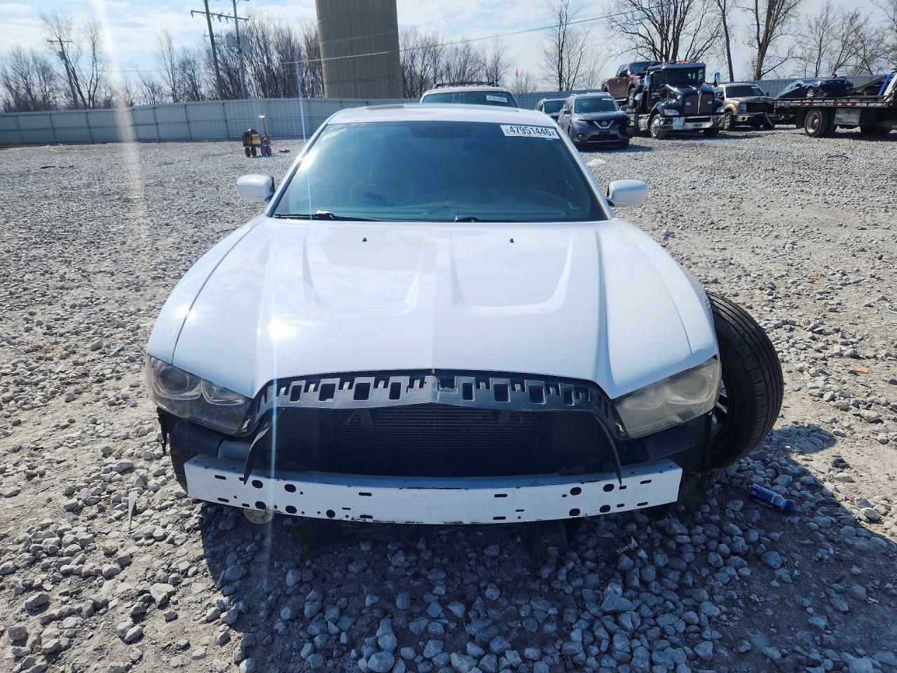 2014 Dodge Charger R - zdjęcie 5