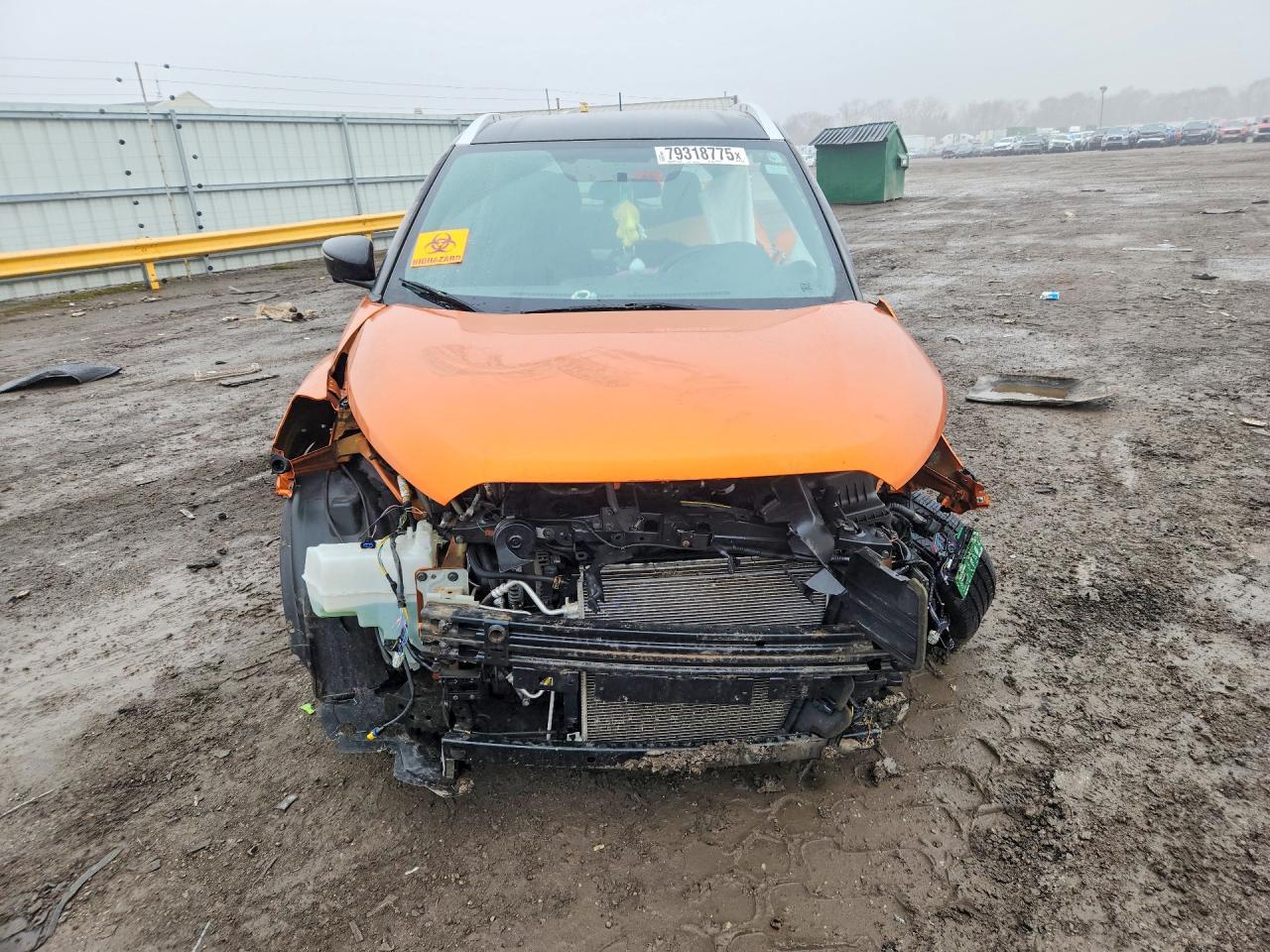 2019 Nissan Kicks Sr - zdjęcie 5