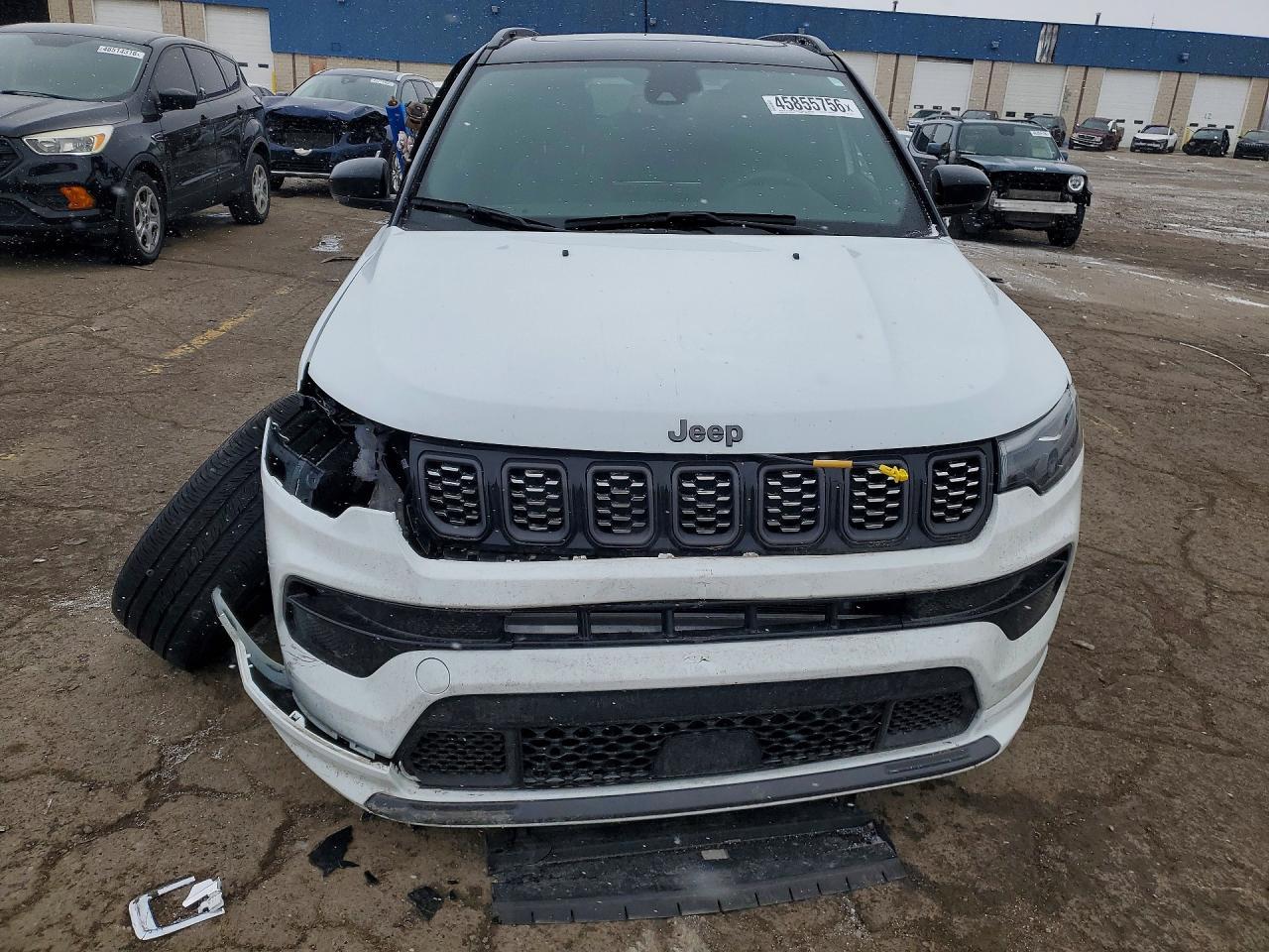 2024 Jeep Compass Limited - zdjęcie 5
