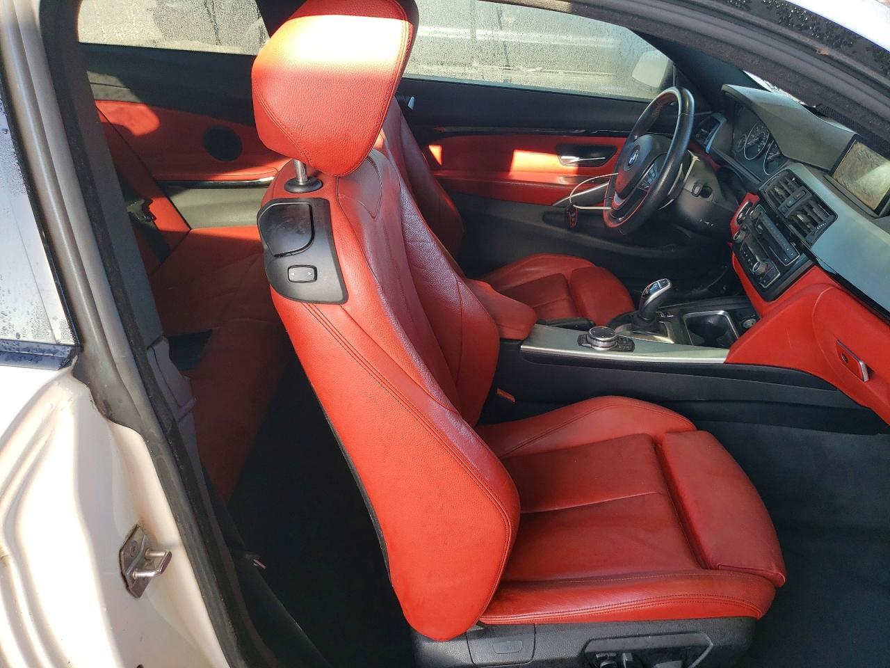 2015 BMW 428 I - zdjęcie 10