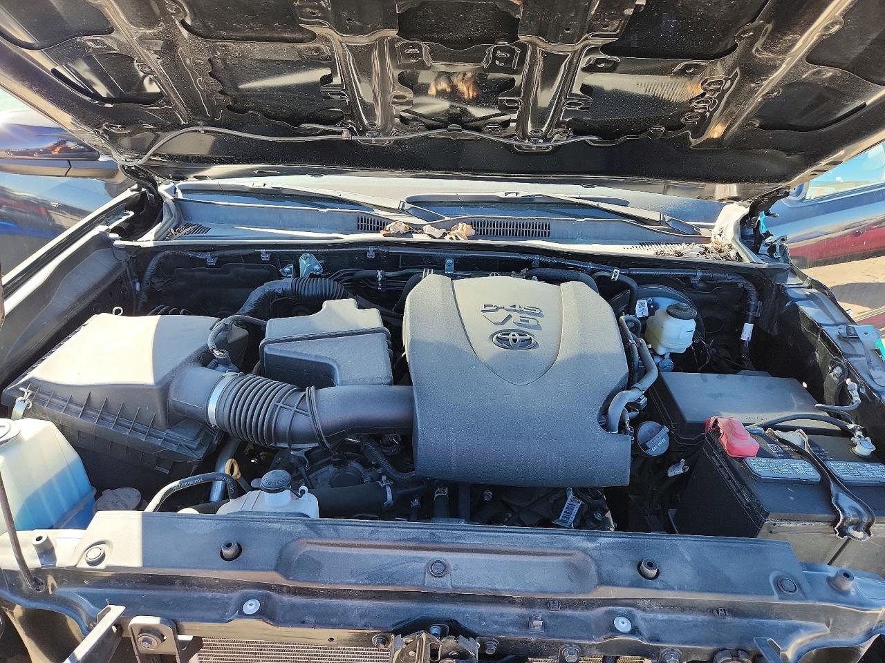 2022 Toyota Tacoma Sr5 V6 - zdjęcie 11