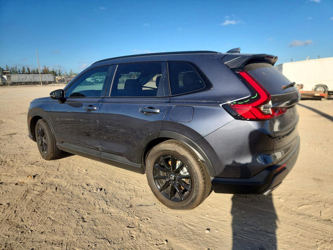 2026 Honda Cr-V Sport-L - zdjęcie 2