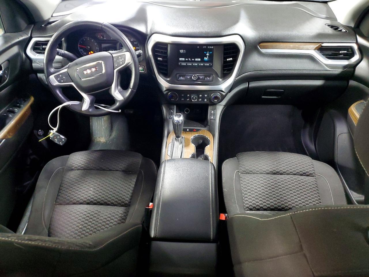 2017 GMC Acadia Sle - zdjęcie 8