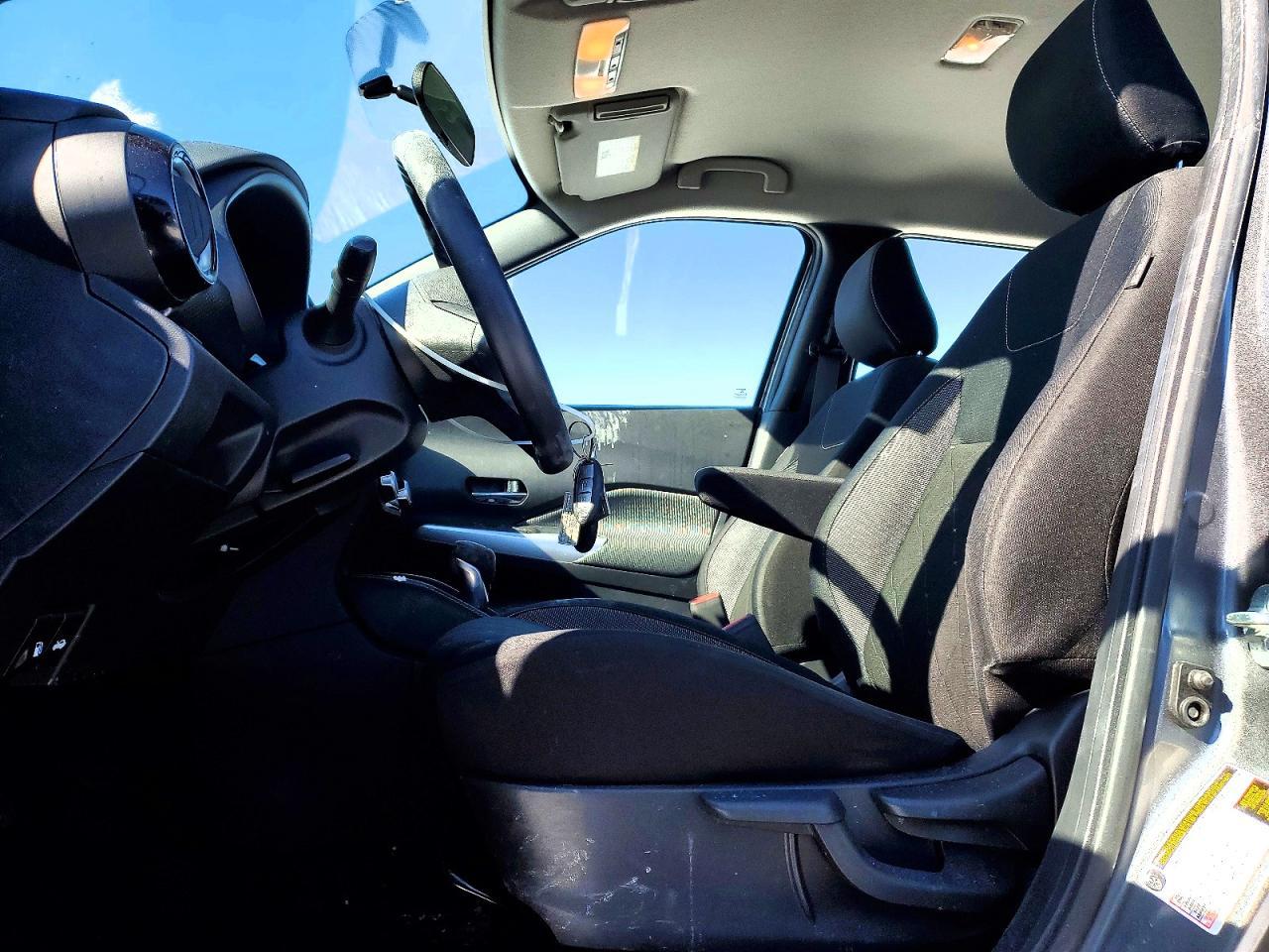 2019 Nissan Kicks S - zdjęcie 7