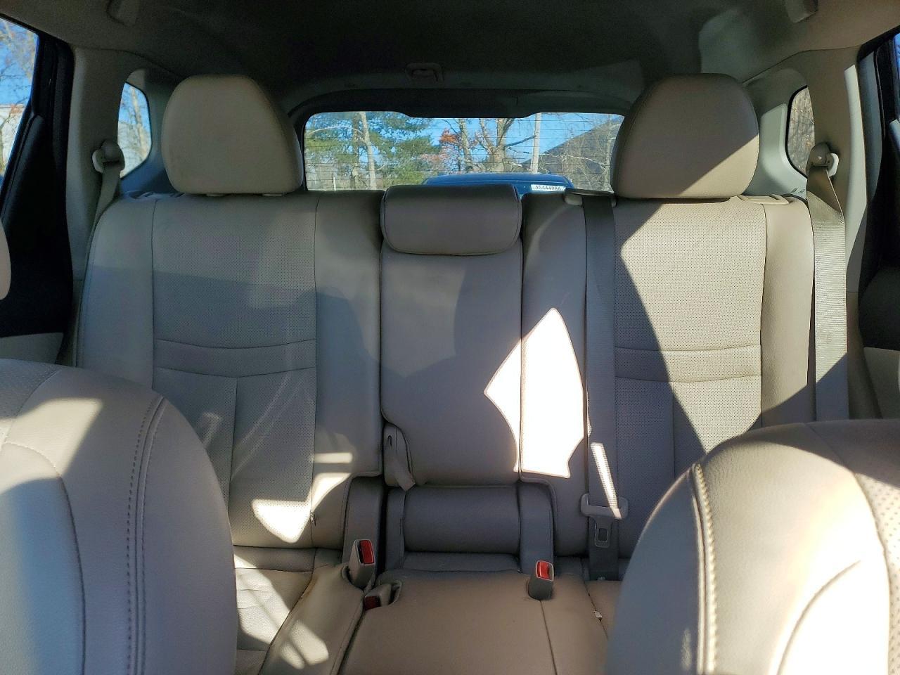 2016 Nissan Rogue Sl - zdjęcie 10