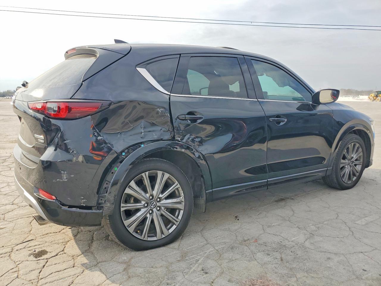 2024 Mazda Cx-5 Signature - zdjęcie 3