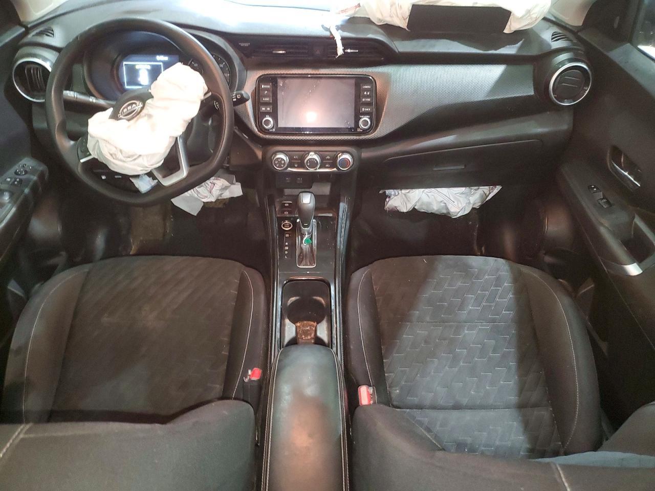 2023 Nissan Kicks Sv - zdjęcie 8