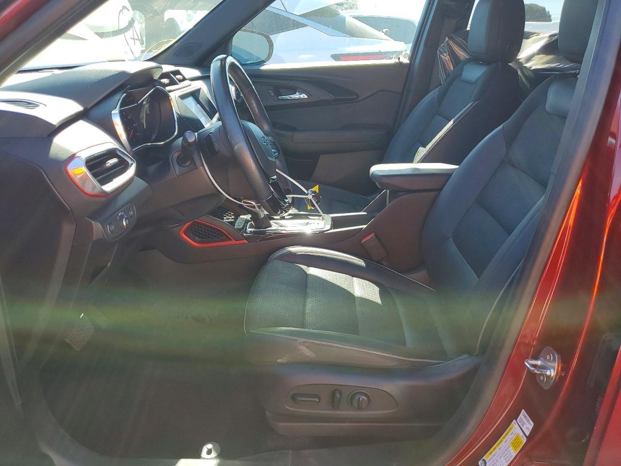 2022 Chevrolet Trailblazer Rs - zdjęcie 7